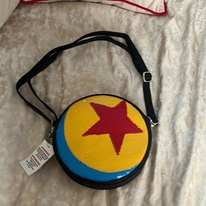 Disney pixar purse
